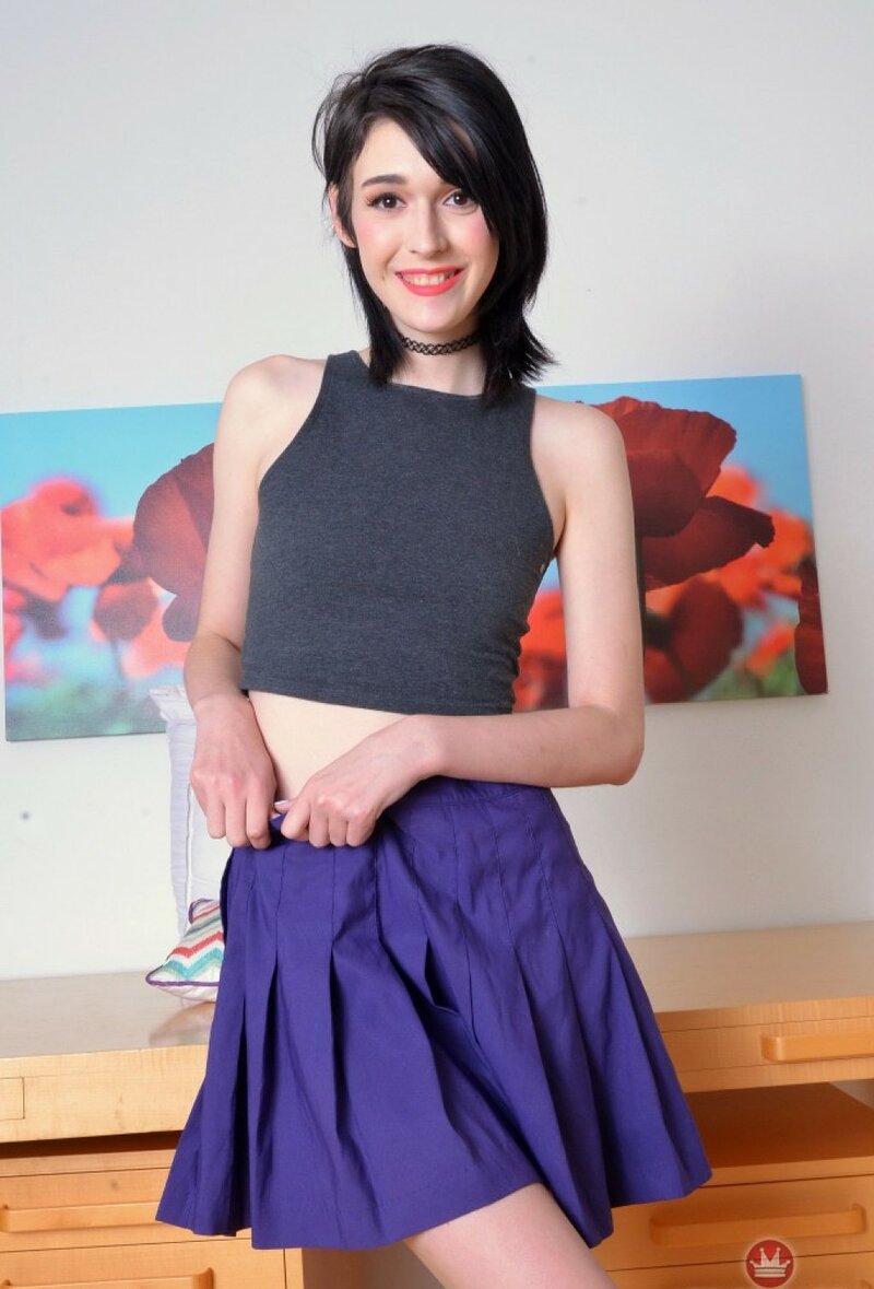 Светлана, 27 лет, 0 размер груди